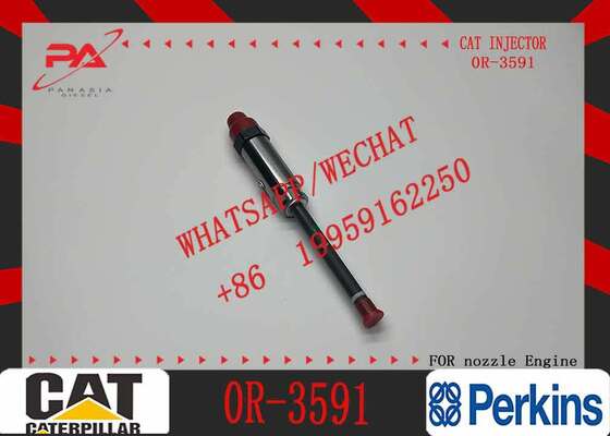 Goede prijs Brandstofinjector 7W7045 0R-3591 voor 3306B/3306 973 973C-motor online