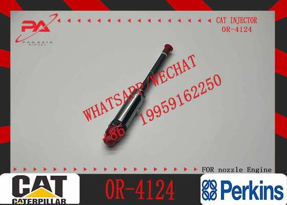 Bon prix 3306 3306B Injecteur à crayon de carburant moteur 1705187 7W-7038 0R-4124 en ligne