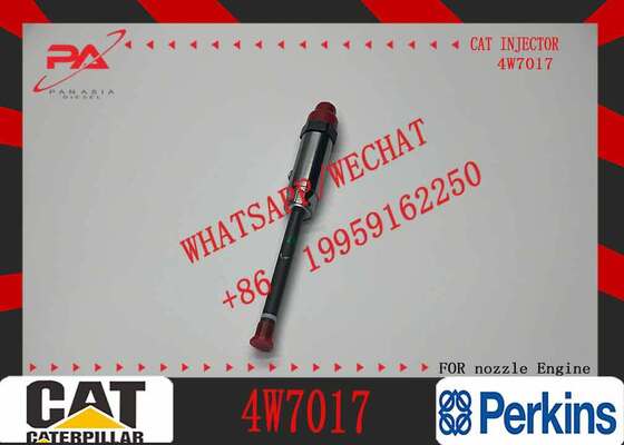 Buen precio Boquilla de inyector de combustible 4W7015 4W7016 4W7017 4W7018 4W7019 4W7018 7w7026 7w7032 Boquilla lápiz para Caterpillar en línea