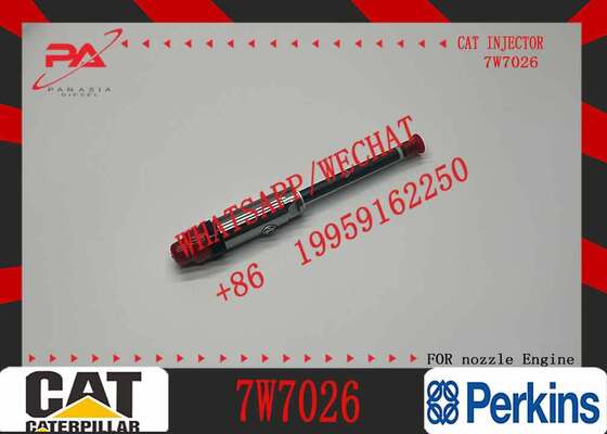 Dobra cena Dysza wtryskiwacza paliwa 4W7015 4W7016 4W7017 4W7018 4W7019 4W7018 7w7026 7w7032 Dysza ołówkowa do Caterpillar w Internecie