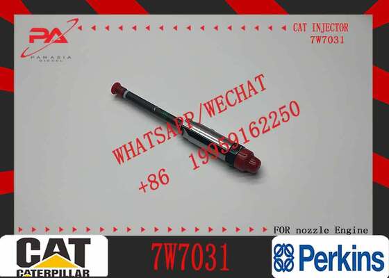 Buen precio 8N7005 4W7018 4W7015 4W7017 4W7019 4W7031 4W7032 Ensamblaje del inyector de combustible en línea