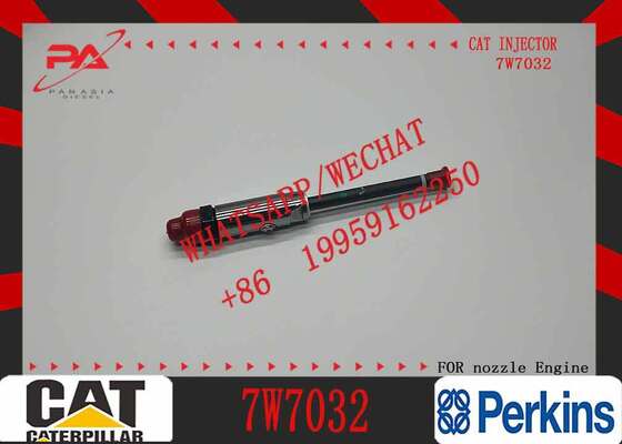 Bom preço 8N7005 4W7018 4W7015 4W7017 4W7019 4W7031 4W7032 Conjunto do injetor de combustível on-line