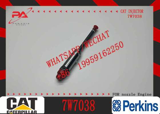 Bon prix Injecteur de carburant 7W7038 0R-4124 pour moteur 3306 3306B en ligne