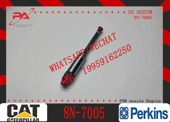 Dobra cena Części do koparki 3306 Wtryskiwacz silnika Assy 8N7005 8N-7005 0R-3418 w Internecie