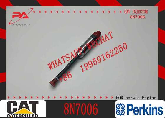 Harga bagus Nosel Injektor Bahan Bakar Pensil Baru 104-9453 1049453 8N7005 8N7006 7W7038 4W7026 untuk Caterpillar Cat WHEELED EXCAVATOR on line