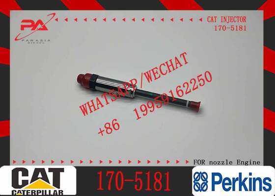 Good price 170-5181 0R-3591 Fuel Injector Nozzle Compatible with Engine 3306 3306B | Excavator Repair Tools | High Quality | Durable | online