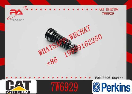 Bon prix Plomber à pompe à injection de carburant 4P9830 4P-9830 7W6929 pour moteur industriel CAT 3306 3306B de Caterpillar en ligne