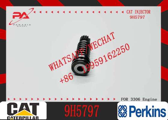 Giá tốt Máy bơm phun nhiên liệu diesel 1w6541 4p9830 9h5797 6n7527 Thùng bơm 7W5929 Element Caterpillar 3304 3306 Động cơ diesel trực tuyến