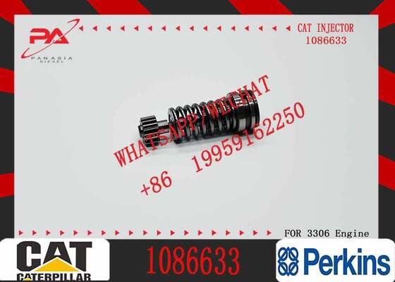 Giá tốt Máy bơm phun nhiên liệu 320C máy đào 3406 Động cơ 196-8124 108-6633 108-6634 7W-0561 4W-0101 1968124 1086633 1086634 trực tuyến