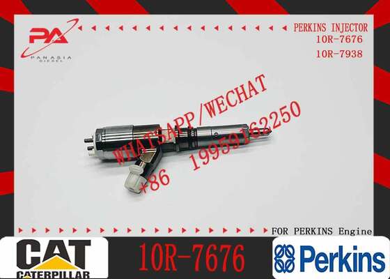 Buen precio Inyector de combustible 326-4740 10R-7676 para motor C4.2 en línea