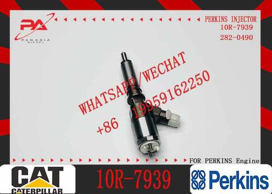 Buen precio Inyector de combustible 320-0688 10R-7939 para motor C6.6 en línea