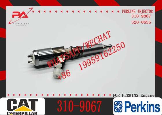Buen precio Inyector de combustible nuevo 292-3780 320-0680 2645A718 2645A734 310-9067 292-3770 292-3755 306-9380 292-3780 10R-7672 306-9380 10R-7669 en línea