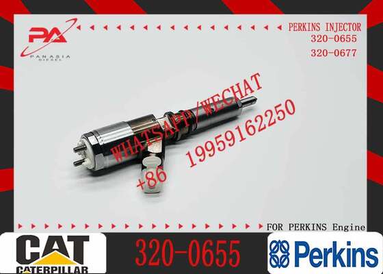 お買い得 ディーゼル車用新型燃料インジェクター 320-0655 2645A751 - 高品質 オンライン