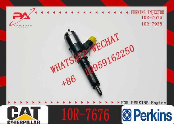 Buen precio Inyector de combustible 326-4740 10R-7676 para motor C4.2 en línea
