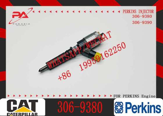 Harga bagus Injektor bahan bakar 306-9380 10R-7672 untuk Mesin C6.6 on line