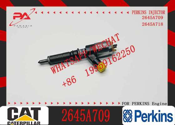 Harga bagus Injektor Bahan Bakar 282-0490 2645A709 2820490 2645A709 untuk Mesin C6.6 on line