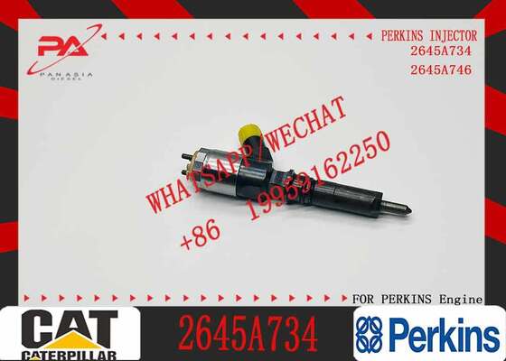 Prezzo buono Iniettore carburante 306-9380 292-3780 2645A718 2645A734 per motore in linea