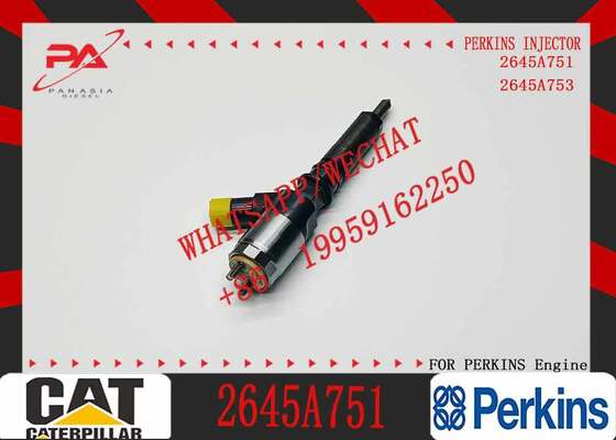 Bom preço Injetor de combustível 320-0655 2645A751 para Motor C6.6 on-line