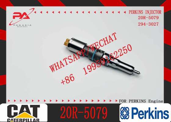Harga bagus Injektor Bahan Bakar 456-3544 20R-5079 4563544 363-0493 Kompatibel dengan Cateeerpillar on line