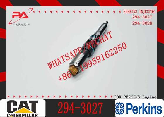 Καλή τιμή Ενέττης ντίζελ 456-3545 20R-5078 294-3027 για κινητήρα Caterpillar C7.1 σε απευθείας σύνδεση