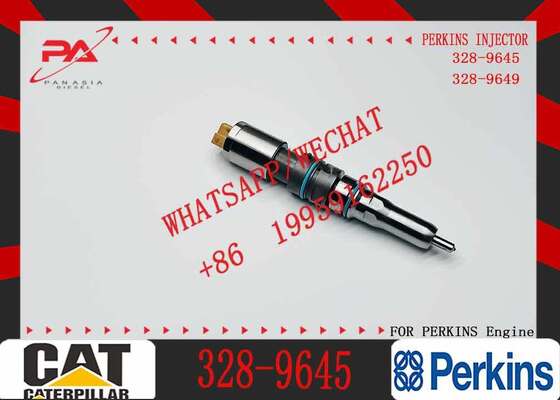 Harga bagus Injektor bahan bakar Common Rail 294-3027 294-3028 328-9644 328-9645 328-9649 392-9044 456-3544 20R-5079 atau C7 C7.1 Mesin Diesel on line