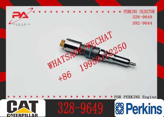 Harga bagus Injektor bahan bakar Common Rail 294-3027 294-3028 328-9644 328-9645 328-9649 392-9044 456-3544 20R-5079 atau C7 C7.1 Mesin Diesel on line