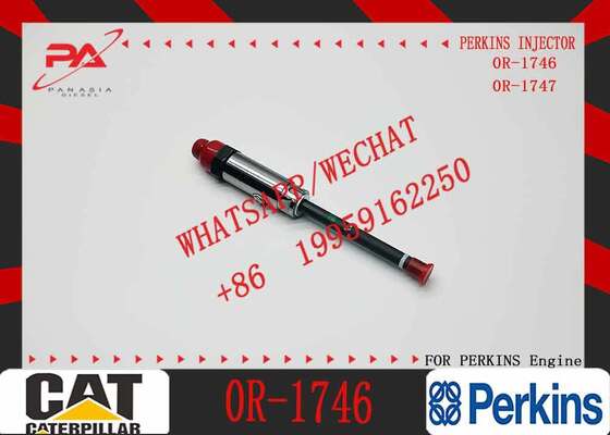 Buen precio Inyector de combustible para accesorios de excavadora 7W-7026 para Caterpillar CAT 3406B 3412 3412C 0R-1746 0R-3423 para maquinaria de construcción en línea