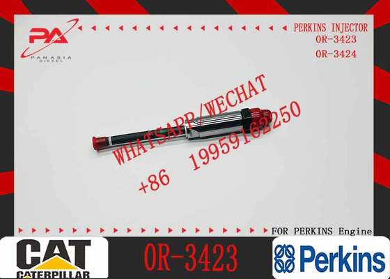 Dobra cena Części maszyny budowlanej Wtryskiwacz paliwa 7W7026 7W-7026 0R-3423 Do silnika 3406B 3412 w Internecie