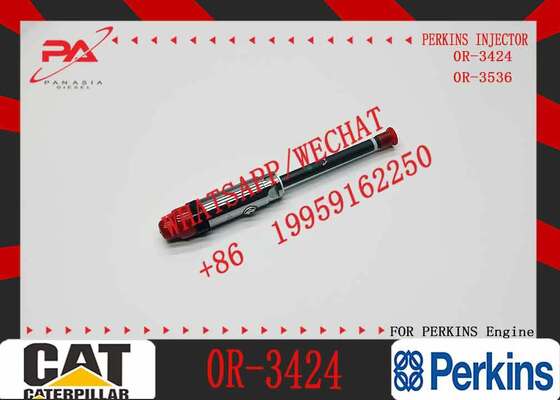 Harga bagus Pengumpulan Nozzle Injektor Bahan Bakar 0R-3424 0R3424 7W-7032 7W7032 on line