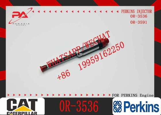 Harga bagus Injektor bahan bakar 4W7019 0R-3536 untuk Mesin 3408 3408B 3408C 3412 3412C on line