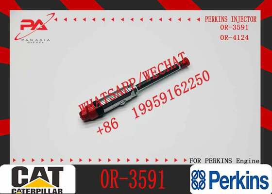 Harga bagus 170-5181 0R-3591 Nosel Injektor Bahan Bakar Kompatibel dengan Mesin 3306 3306B | Alat Perbaikan Ekskavator | Kualitas Tinggi | Tahan Lama | on line