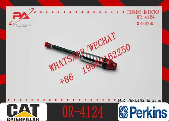 Harga bagus Suku Cadang Mesin 7W-7038 7W7038 0R-4124 0R4124 Injektor Bahan Bakar untuk Mesin Caterpillar CAT on line