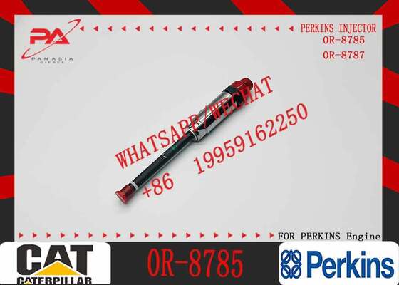 Harga bagus Injektor Asli 7w-7031 7W7031 0R-8785 7W-7032 7W-7026 7W7026 7W7032 0R8785 0R-1746 0R-1747 OEM untuk Mesin 3406 3406C 3408 3412 on line