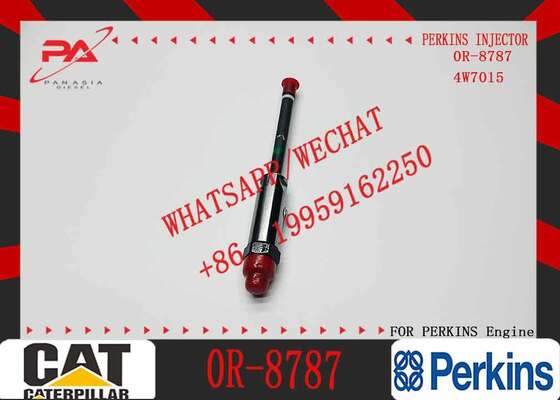 Harga bagus 130-1804 0R-8787 Nosel Injektor Bahan Bakar Kompatibel dengan Mesin 3412 3412C 3408B | Alat Perbaikan Excavator | Kualitas Tinggi | Tahan Lama | on line