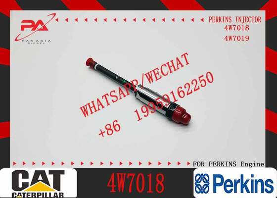Harga bagus Nozzle Injektor Bahan Bakar 4W7015 4W7016 4W7017 4W7018 4W7019 4W7018 7w7026 7w7032 Nozzle Pensil untuk Caterpillar on line