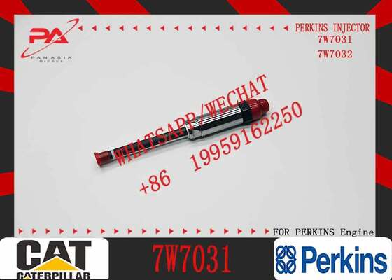 Harga bagus Injektor Asli 7w-7031 7W7031 0R-8785 7W-7032 7W-7026 7W7026 7W7032 0R8785 0R-1746 0R-1747 OEM untuk Mesin 3406 3406C 3408 3412 on line