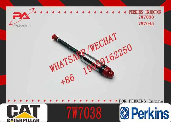 Good price Fuel Injector 7W7038 0R-4124 for 3306 3306B Engine online