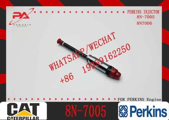 Bom preço Bico injetor de combustível do motor 8N7005 3304 3306 8N-7005 OR3418 8N7001 Peça de escavadeira de alta qualidade on-line