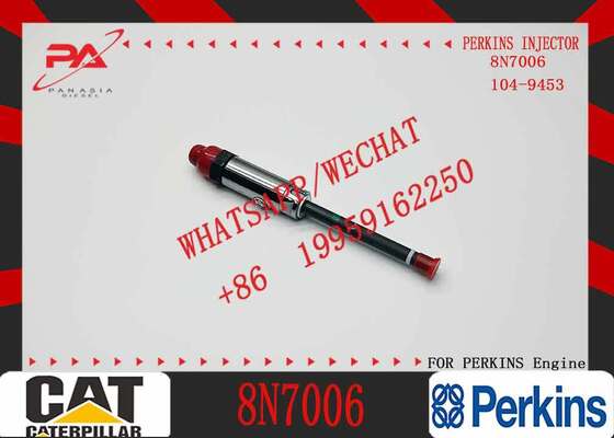 Harga bagus Injektor Diesel 0R-3418 0R3418 330B Nozzle 8N7005 8N7006 3306 Injektor Bahan Bakar 1049453 104-9453 on line