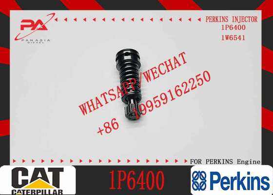 Harga bagus Plunyer Pompa Injeksi Bahan Bakar 1P6400 3831568 on line