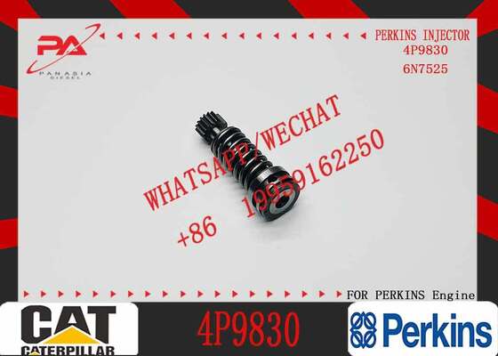 Good price 1W6541 4P-9830 3306B 3306 Diesel Fuel Injection Pump Element Plunger 4P9830 1W6541 Excavator Plunger High Quality online