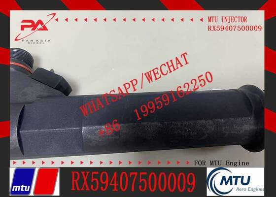Good price RX59407500008 RX59407500009 RX59407500014 Diesel Fuel Injector for MTU4000.03 Autoparts online