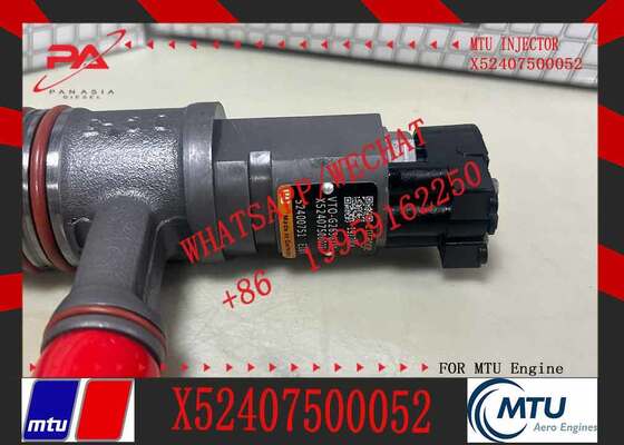 Buen precio Inyector de combustible diesel EX52407500050 1576844 VTO-G441M48B 52400016 X52407500052 en línea