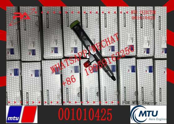 Buen precio Inyector de combustible común de alta calidad 253351 VTO-B160BM 001010425 00101042571 en línea