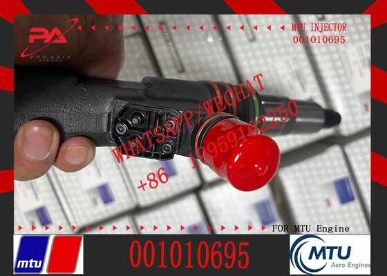 Harga bagus VTO-G166W48B 001010695 Injektor bahan bakar untuk Mesin MTU 4000.01 on line