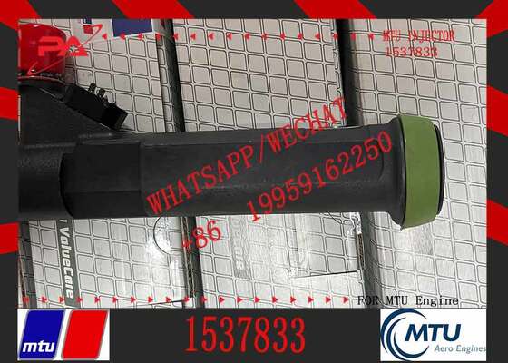 Bom preço 1537833 2526589 Injetor de combustível para motor MTU 4000.01 on-line