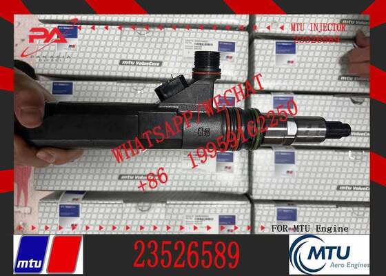 Buen precio VTO-G163BD 23526589 VTO-G160BM 324928 inyector de combustible para el motor MTU 4000.01 en línea