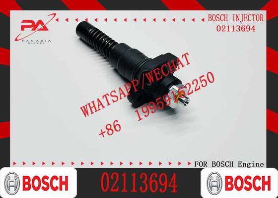Prezzo buono Pompa ad iniezione pompa ad iniezione di combustibile 0414393005 02113694 in linea