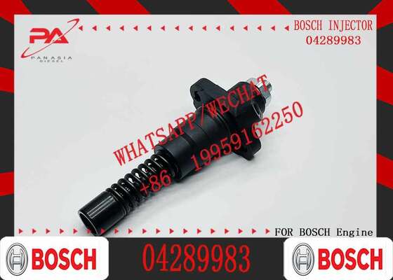 Prezzo buono Pompa ad iniezione 0414693005 0414693002 02113694 04289983 Pompa ad olio ad alta pressione in linea