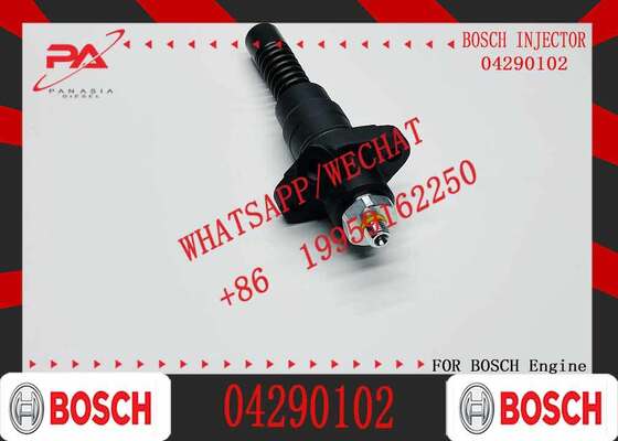 ราคาดี หัวฉีดน้ำมันเชื้อเพลิงดีเซลคุณภาพสูงสำหรับระบบรถบรรทุก OEM 04290102 21147445 ออนไลน์